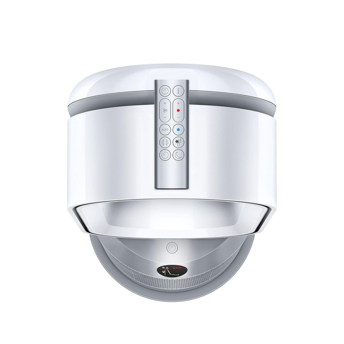 Dyson Pure Hot + Cool Air Purifying Fan Heater - White &amp; Silver | HP07 (7195053981884)