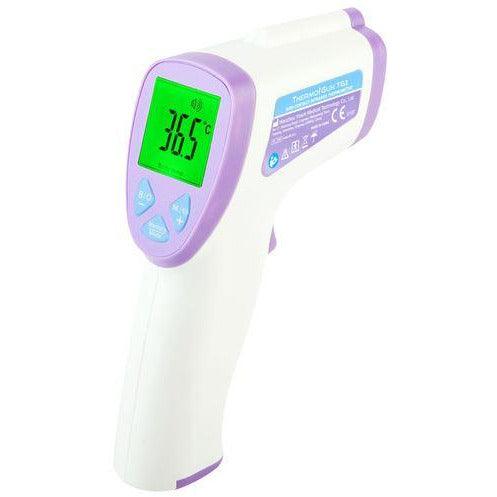 Easypix TG1 Contactless Thermometer - White | 64000TG1 from DID Electrical - guaranteed Irish, guaranteed quality service. (6890851369148)