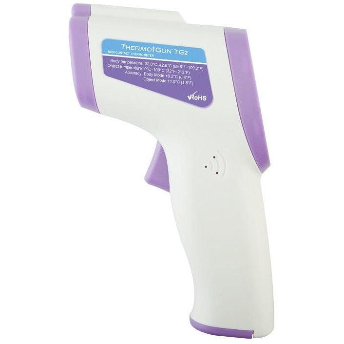 Easypix TG1 Contactless Thermometer - White | 64000TG1 from DID Electrical - guaranteed Irish, guaranteed quality service. (6890851369148)