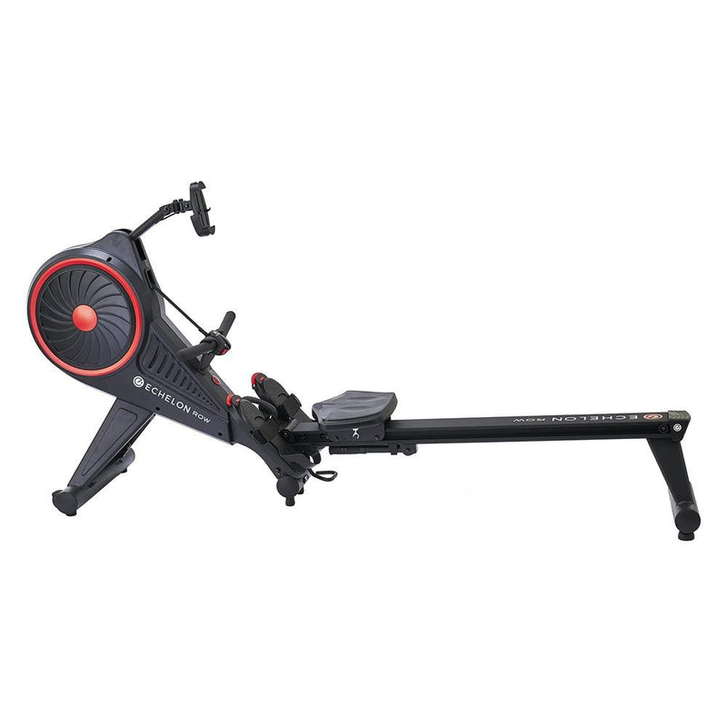 Echelon Connected Smart Rower Machine - Black | 23-ECHROWER from DID Electrical - guaranteed Irish, guaranteed quality service. (6977548386492)