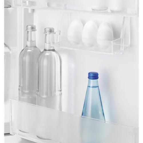 Electrolux 133L Auto Defrost Integrated Fridge - White | LXB3AF82R from DID Electrical - guaranteed Irish, guaranteed quality service. (6977639645372)