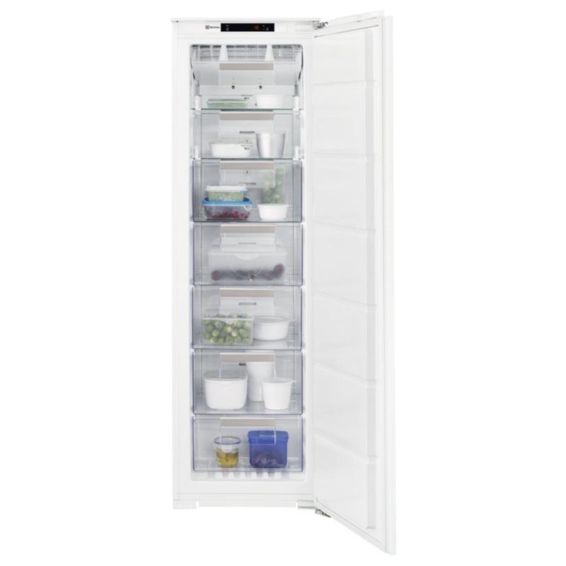 Electrolux 204L Integrated Freezer - White | LUT6NF18C from DID Electrical - guaranteed Irish, guaranteed quality service. (6977463320764)