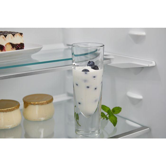 Electrolux 253L No Frost Integrated Fridge Freezer - White | LNT7TF18S from DID Electrical - guaranteed Irish, guaranteed quality service. (6977639350460)