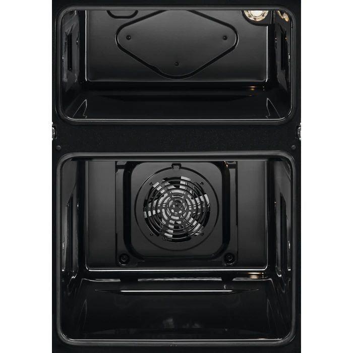 Electrolux 59CM Built-In Electric Double Oven - Stainless Steel | KDFGE40TX from DID Electrical - guaranteed Irish, guaranteed quality service. (6977586856124)