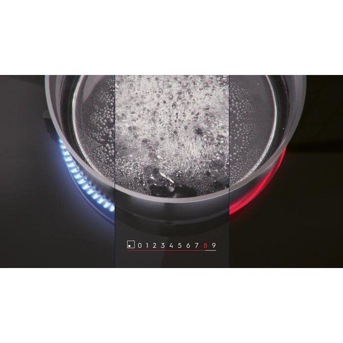 Electrolux 60cm 4 Zone Built-In Induction Hob - Black | KIV644 (7201491321020)