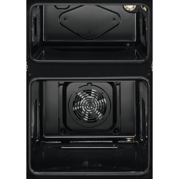 Electrolux 60CM Built-In Electric Double Oven - Black | KDFGE40TK from DID Electrical - guaranteed Irish, guaranteed quality service. (6977454768316)