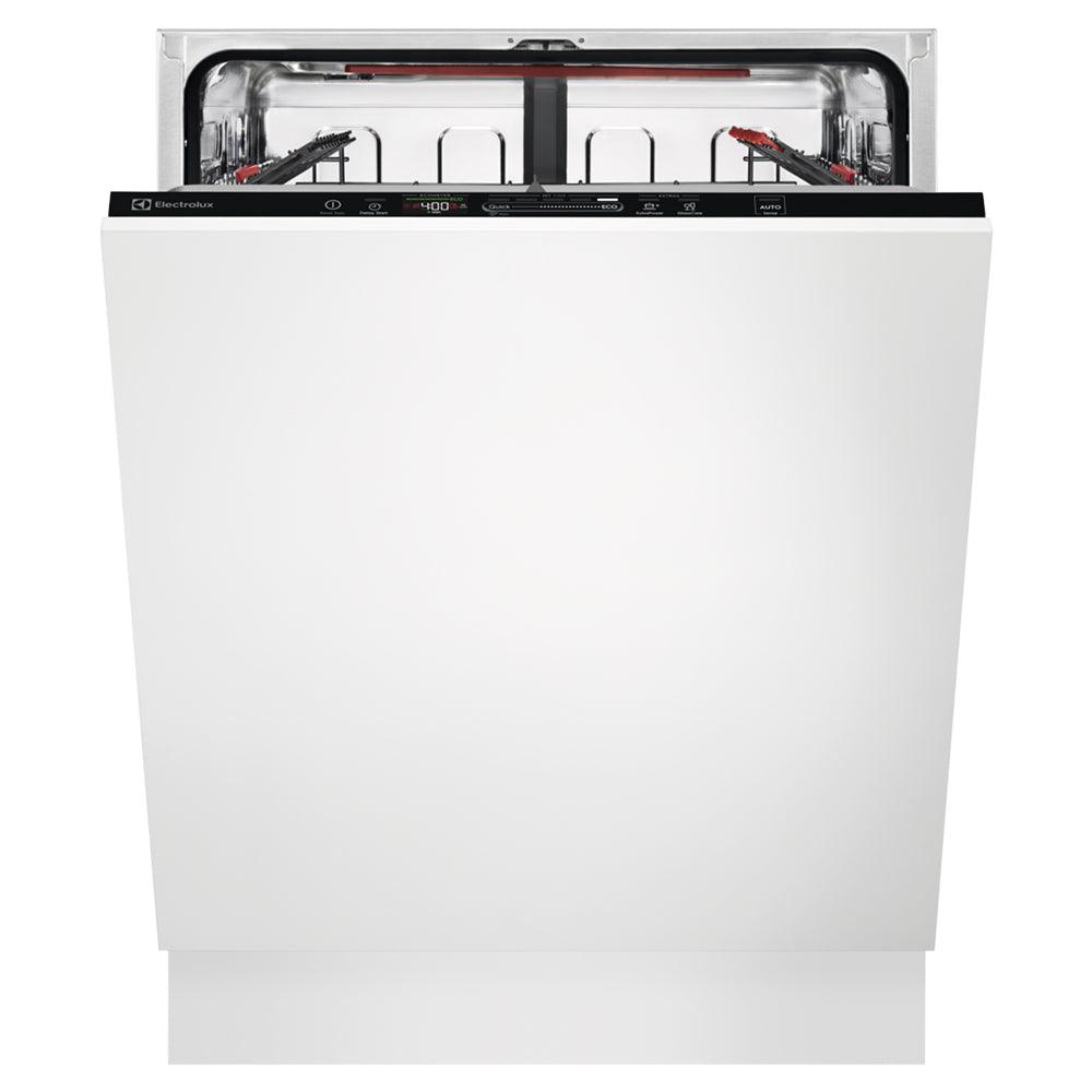 Electrolux 60cm Integrated RealLife Standard Dishwasher - White | KESC7311L (6968659050684)