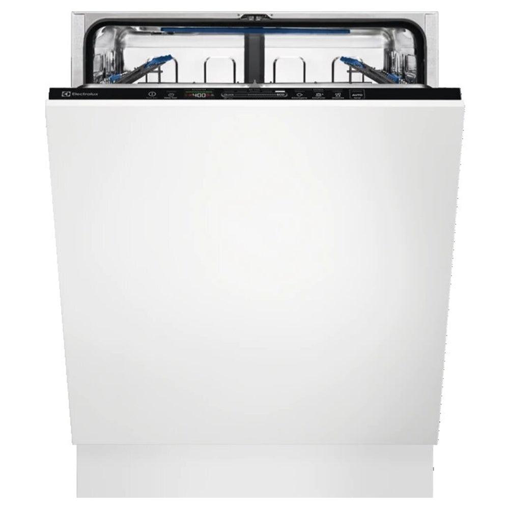 Electrolux slimline integrated dishwasher discount
