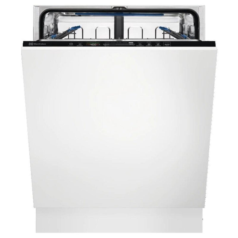 Electrolux 60cm Integrated Standard Dishwasher - White | KEQB7300L from DID Electrical - guaranteed Irish, guaranteed quality service. (6890813685948)