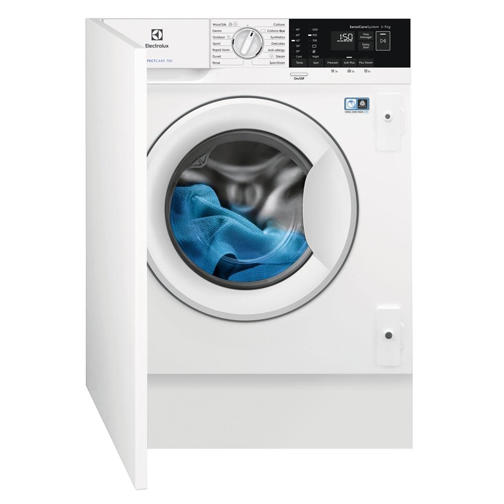 Electrolux 7KG 1200 Spin Fully Integrated Washing Machine - White | E772F402BI from DID Electrical - guaranteed Irish, guaranteed quality service. (6890794844348)