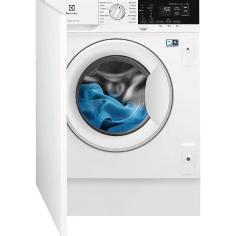 Electrolux 7KG 1400 Spin Integrated Washing Machine - White | E774F402BI (7466676682940)