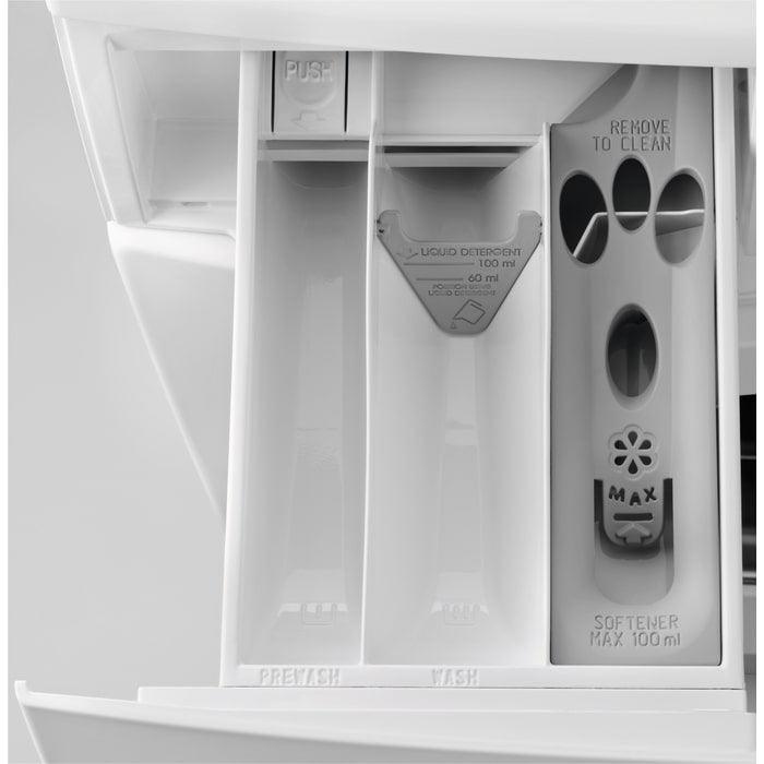 Electrolux 7KG 1400 Spin Integrated Washing Machine - White | E774F402BI (7466676682940)