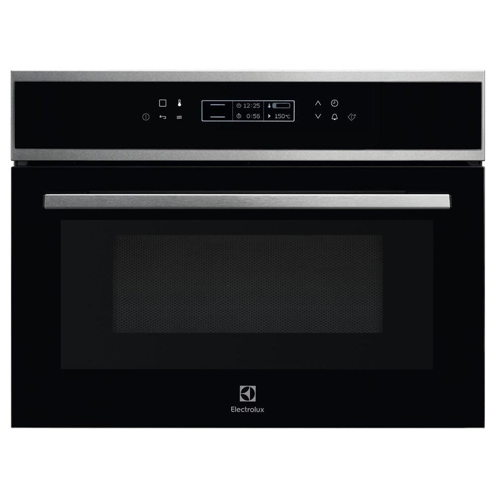 Electrolux Built-In Multifunction Electric Single Oven - Stainless Steel | KVLBE00X from DID Electrical - guaranteed Irish, guaranteed quality service. (6977432223932)