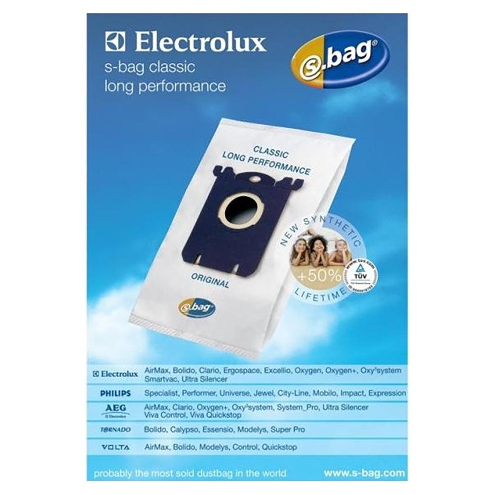 Electrolux Philips S Vacuum Bags - White | 031443 (7198969462972)