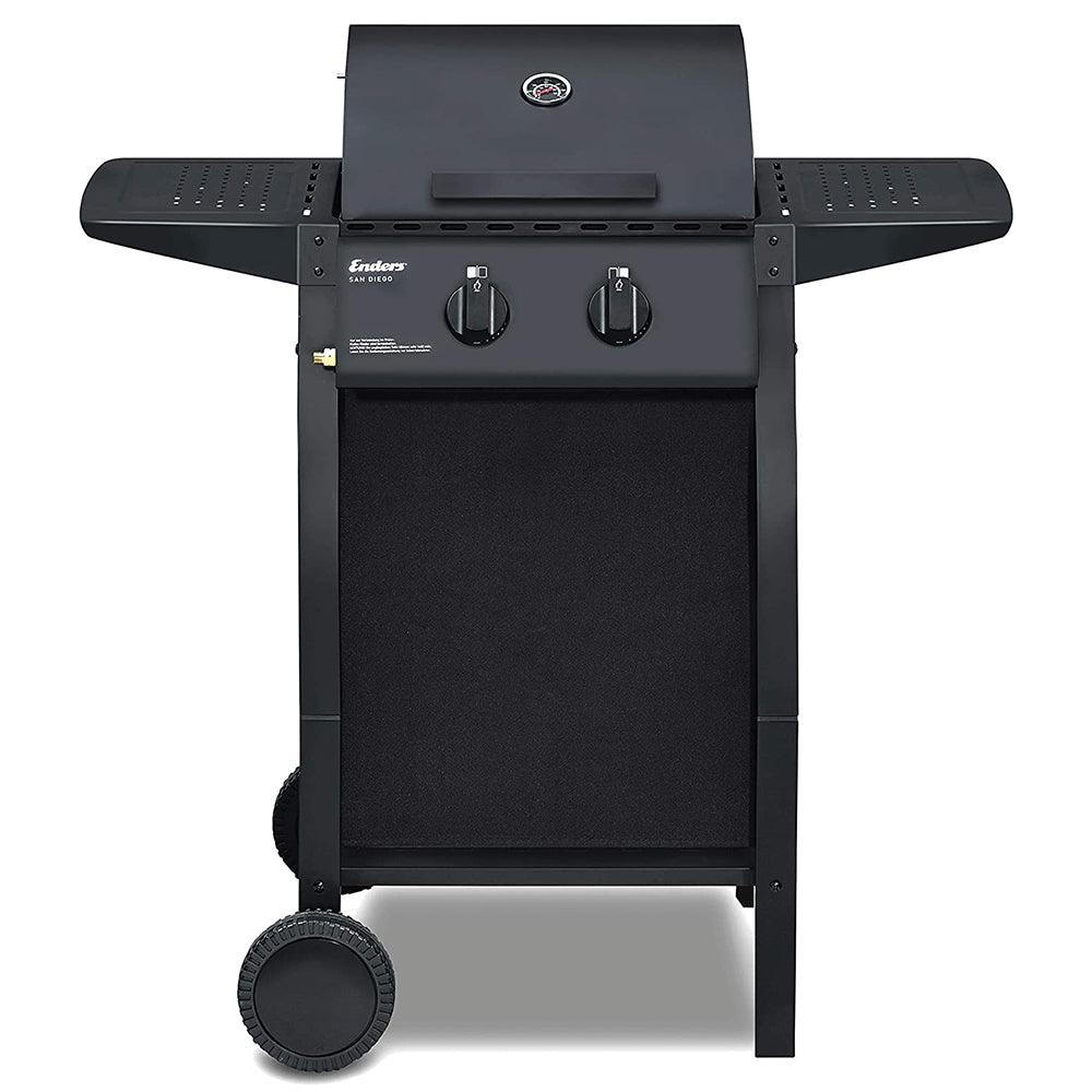 Enders San Diego 2 BBQ - Black | 998775 from DID Electrical - guaranteed Irish, guaranteed quality service. (6977701019836)