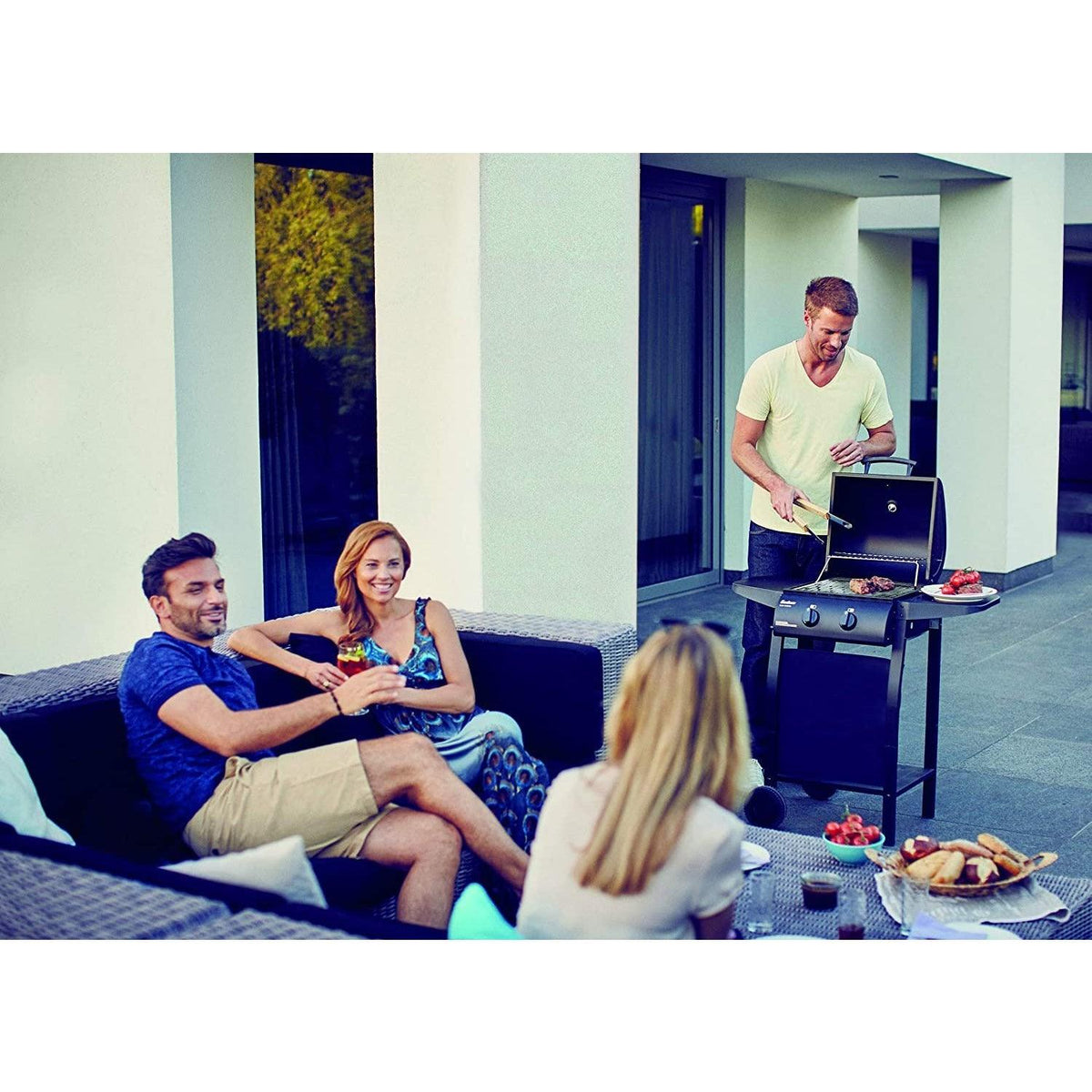 Enders San Diego 2 BBQ - Black | 998775 from DID Electrical - guaranteed Irish, guaranteed quality service. (6977701019836)