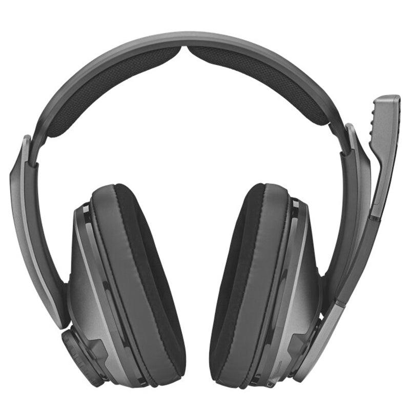 EPOS Sennheiser GSP 370 Over-Ear Wireless Gaming Headset - Black | E71009491 from DID Electrical - guaranteed Irish, guaranteed quality service. (6977584103612)