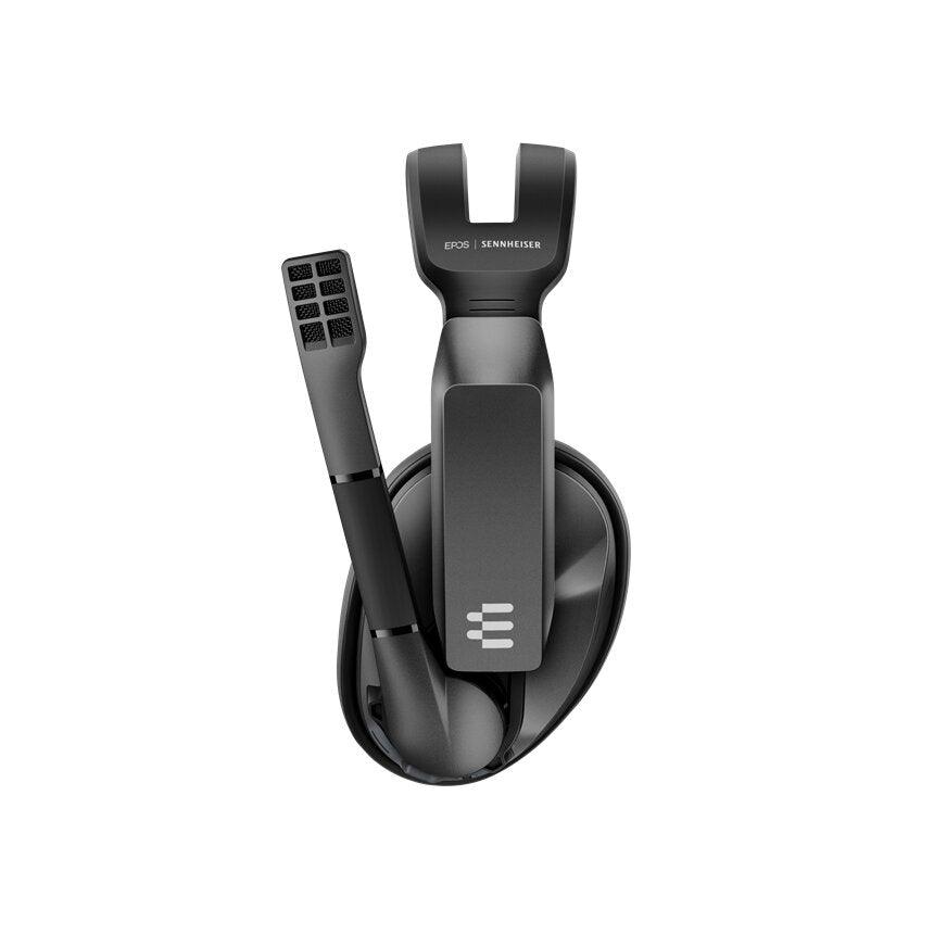 EPOS Sennheiser GSP 370 Over-Ear Wireless Gaming Headset - Black | E71009491 from DID Electrical - guaranteed Irish, guaranteed quality service. (6977584103612)