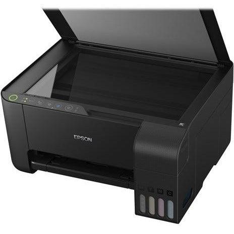 Epson EcoTank ET-2710 All-in-One Wireless Inkjet Printer - Black | C11CG86401 from DID Electrical - guaranteed Irish, guaranteed quality service. (6977432944828)