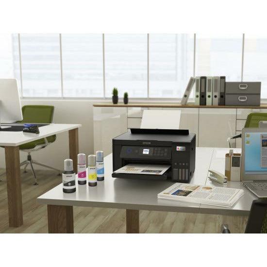 Epson Wireless EcoTank All-in-One Printer - Black | ET2850 (7312380526780)