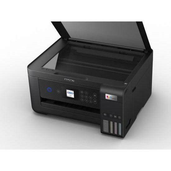 Epson Wireless EcoTank All-in-One Printer - Black | ET2850 (7312380526780)