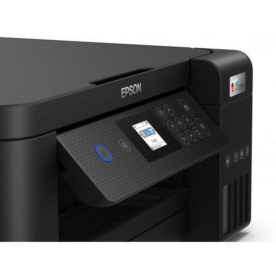 Epson Wireless EcoTank All-in-One Printer - Black | ET2850 (7312380526780)