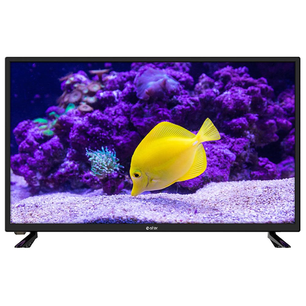 Estar 32&quot; LED HD Smart TV - Black | LEDTV32S1T2 from DID Electrical - guaranteed Irish, guaranteed quality service. (6977577156796)