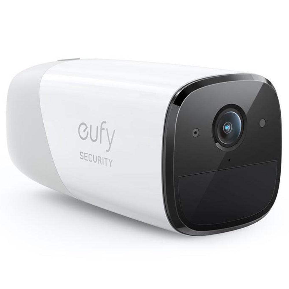 Eufy Cam 2 Wireless Home Security Camera - White | T88413D2 from DID Electrical - guaranteed Irish, guaranteed quality service. (6977617756348)