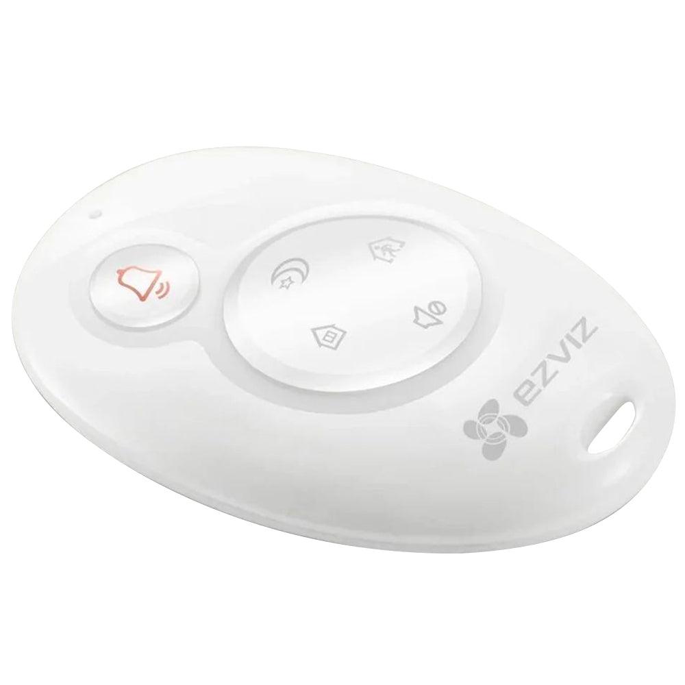 Ezviz Lightweight Portable Remote Control - White | K2CES from DID Electrical - guaranteed Irish, guaranteed quality service. (6977544716476)