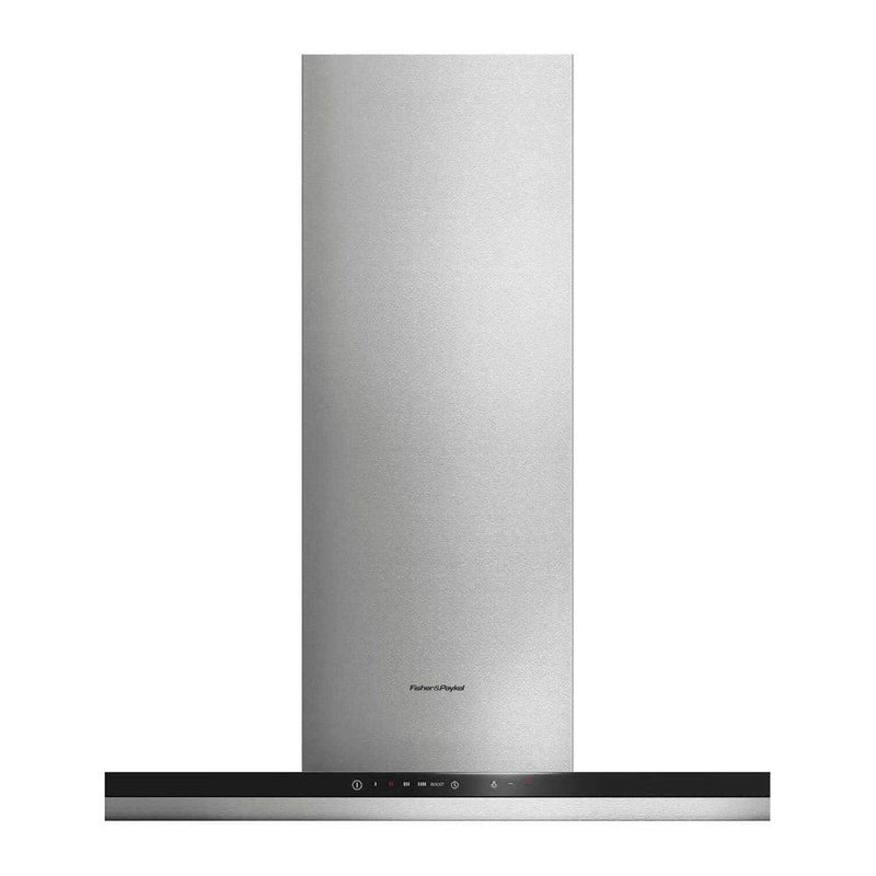 Fisher & Paykel 90cm Wall Chimney Cooker Hood - Stainless Steel | HC90BCXB2 from DID Electrical - guaranteed Irish, guaranteed quality service. (6890748313788)