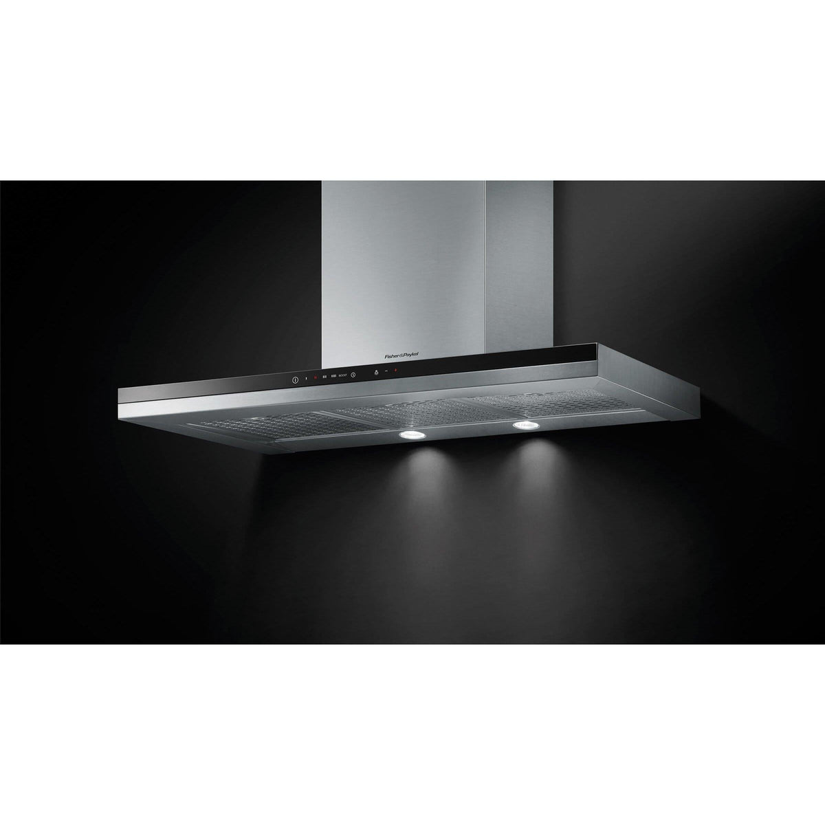 Fisher &amp; Paykel 90cm Wall Chimney Cooker Hood - Stainless Steel | HC90BCXB2 from DID Electrical - guaranteed Irish, guaranteed quality service. (6890748313788)