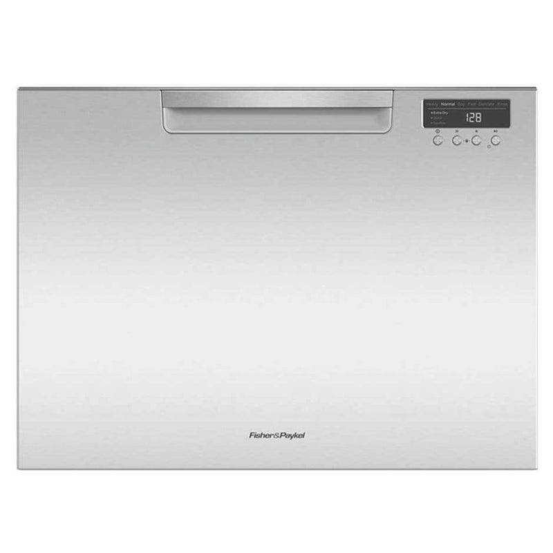 Fisher & Paykel Built-In Drawer Dishwasher - Stainless Steel | DD60SCHX9 from DID Electrical - guaranteed Irish, guaranteed quality service. (6890831249596)