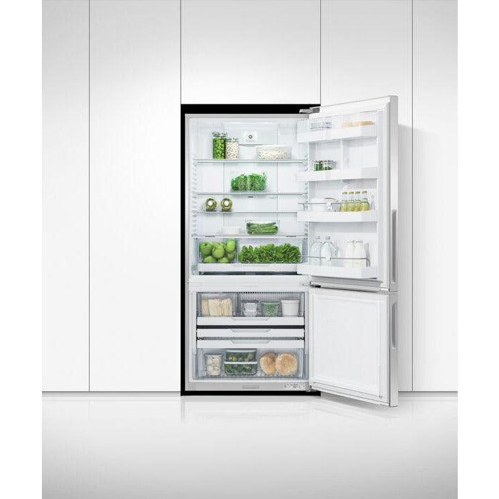 Fisher &amp; Paykel Series 5 494L Frost Free Freestanding Fridge Freezer - Stainless Steel | RF522BRPX7 from DID Electrical - guaranteed Irish, guaranteed quality service. (6977722220732)