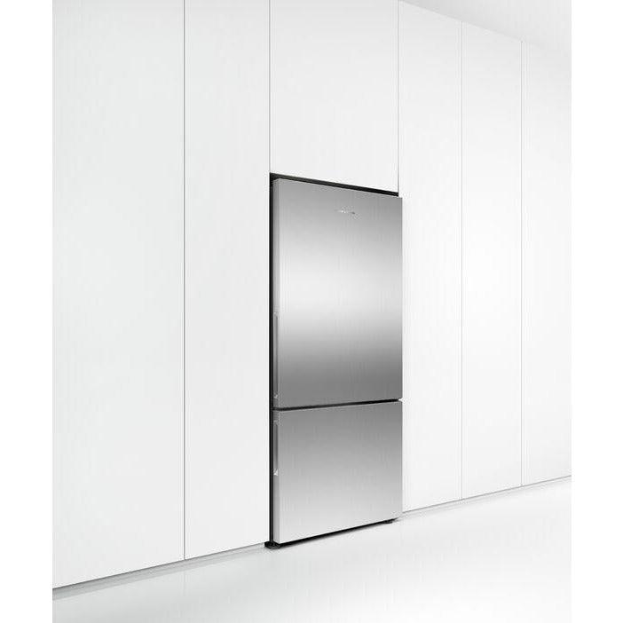 Fisher &amp; Paykel Series 5 494L Frost Free Freestanding Fridge Freezer - Stainless Steel | RF522BRPX7 from DID Electrical - guaranteed Irish, guaranteed quality service. (6977722220732)