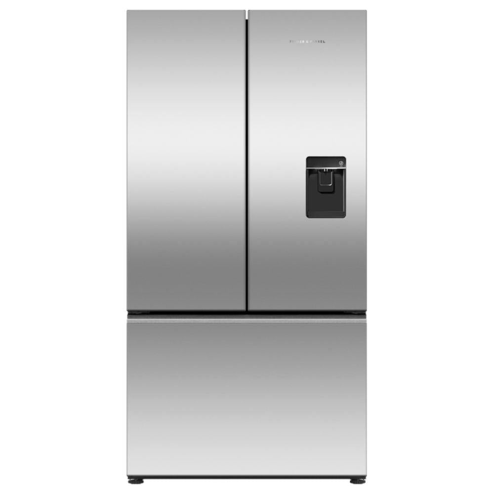 RF540ANUX5_Fisher & Paykel Series 7 569L Freestanding French Door Fridge Freezer - Stainless Steel-1 (7428613669052)