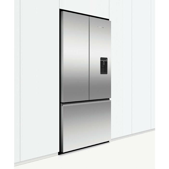 RF540ANUX5_Fisher &amp; Paykel Series 7 569L Freestanding French Door Fridge Freezer - Stainless Steel-5 (7428613669052)