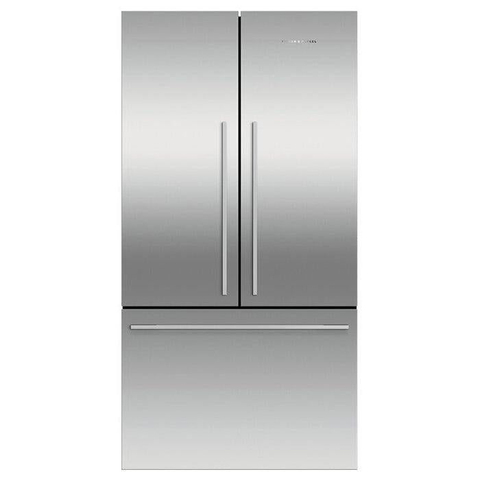 Fisher & Paykel Series 7 614L Frost Free American Fridge Freezer - Stainless Steel | RF610ADX5 from DID Electrical - guaranteed Irish, guaranteed quality service. (6977574699196)