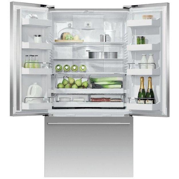Fisher &amp; Paykel Series 7 614L Frost Free American Fridge Freezer - Stainless Steel | RF610ADX5 from DID Electrical - guaranteed Irish, guaranteed quality service. (6977574699196)