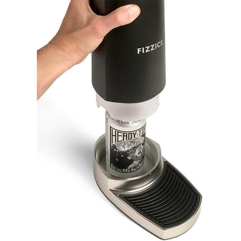 Fizzics Home Beer Dispenser - Black | FZ403 (7529274900668)