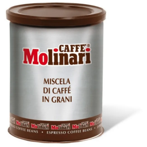Promotion - CAFFE MOLINARI CINQUE STELLE COFFEE BEANS 250g (7568295723196)