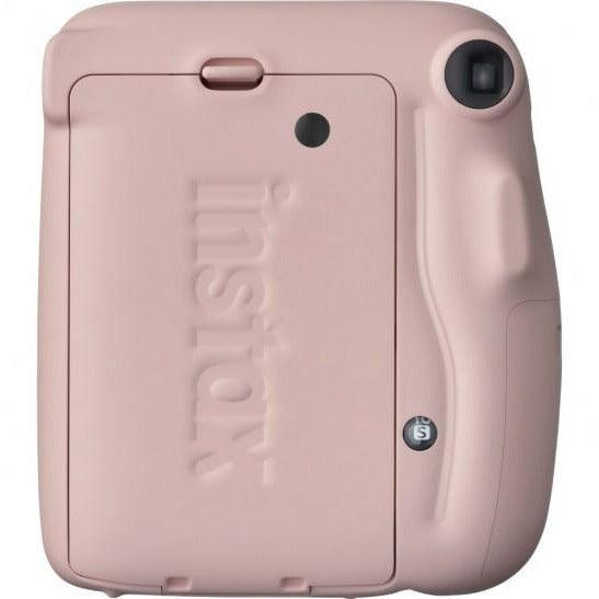 Fujifilm Instax Mini 11 Instant Camera without Film - Blush Pink | INSTAXMINI11P from DID Electrical - guaranteed Irish, guaranteed quality service. (6890915889340)