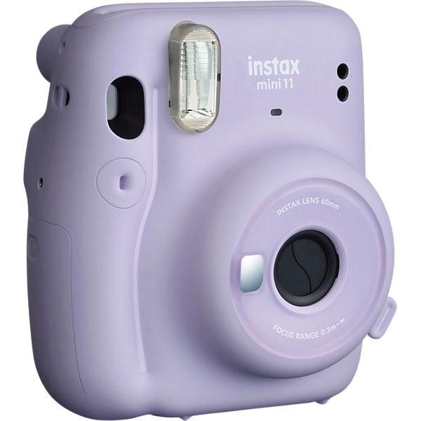 Fujifilm Instax Mini 11 Instant Camera without Film - Lilac Purple | INSTAXMIN11PL from DID Electrical - guaranteed Irish, guaranteed quality service. (6890916184252)