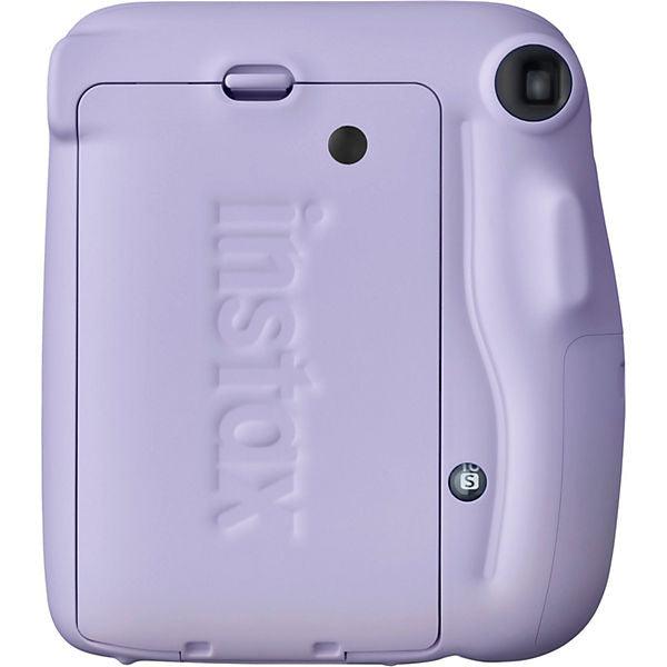 Fujifilm Instax Mini 11 Instant Camera without Film - Lilac Purple | INSTAXMIN11PL from DID Electrical - guaranteed Irish, guaranteed quality service. (6890916184252)