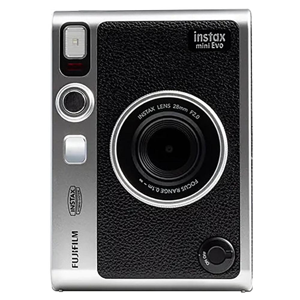 Fujifilm Instax Mini EVO Instant Camera - Black | INSTAX EVO BK (7458853814460)