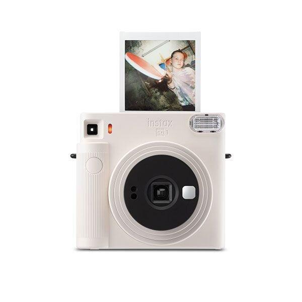 Fujifilm Instax Square SQ1 Instant Camera - Chalk White | INSTAXSQ1W (7312380297404)