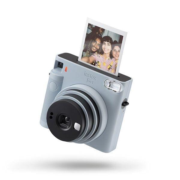 Fujifilm Instax Square SQ1 Instant Camera - Glacier Blue | INSTAXSQ1BE (7312380231868)
