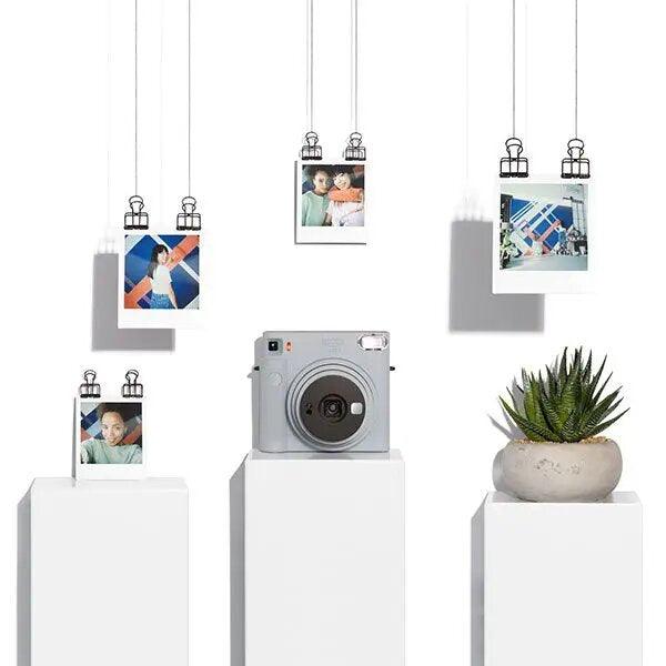 Fujifilm Instax Square SQ1 Instant Camera - Glacier Blue | INSTAXSQ1BE (7312380231868)