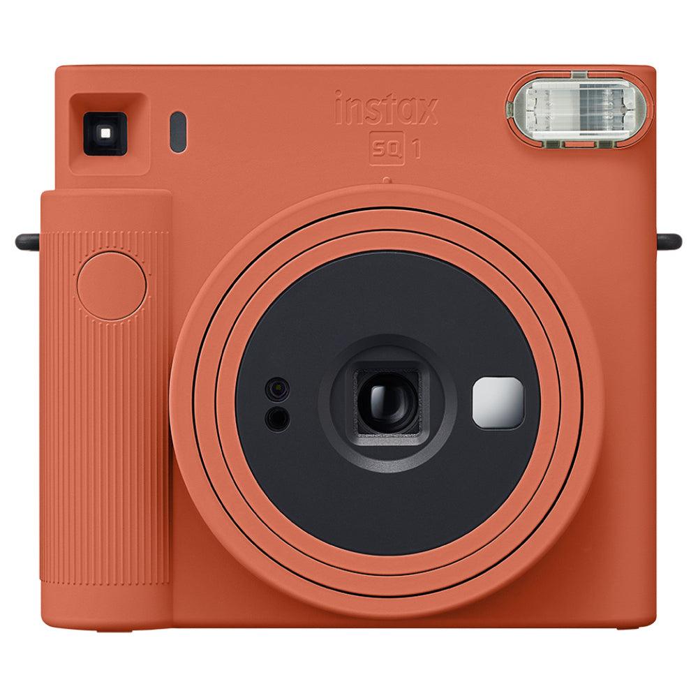 Fujifilm Instax Square SQ1 Instant Camera - Terracotta Orange | INSTAXSQ1OR (7312380264636)