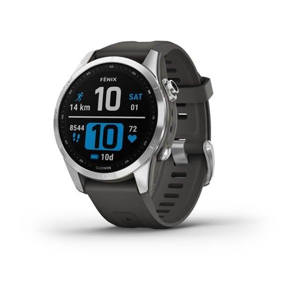 010-02539-01_Garmin Fenix 7S Smart Watch - Graphite-3 (7378098487484)