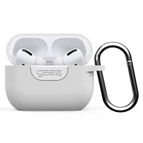 Gear4 Apollo Keychain Case for Airpods Pro - White | 702004964 (7311150252220)